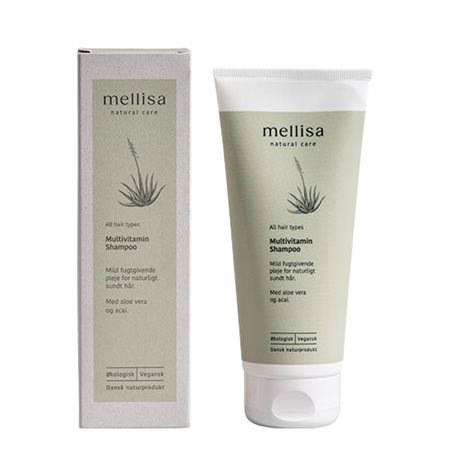 Multivitamin Shampoo