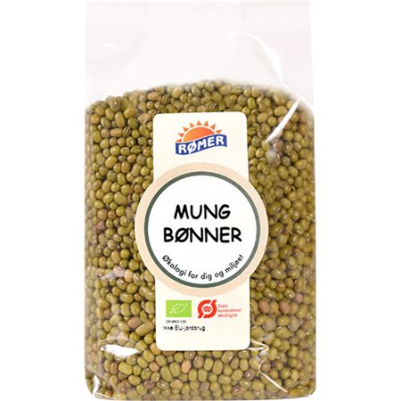 Mung bønner Ø