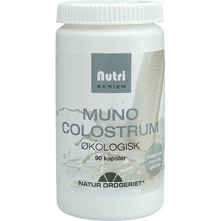 Muno Colostrum Ø