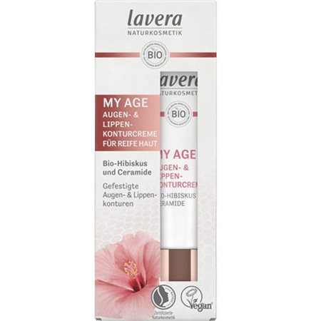 MY AGE Øjen- og læbecreme