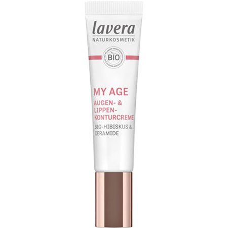 MY AGE Øjen- og læbecreme