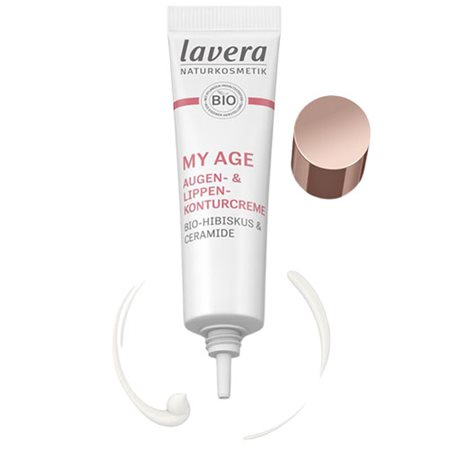 MY AGE Øjen- og læbecreme
