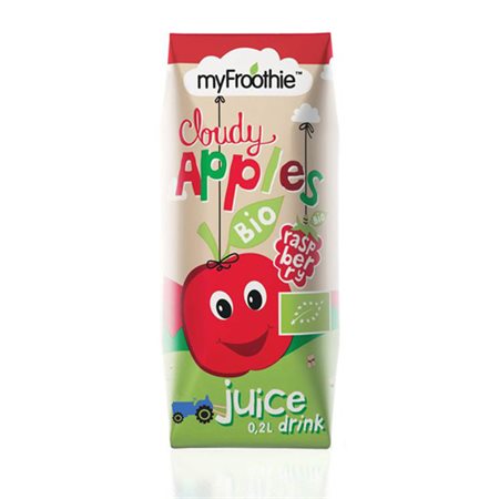 MyFroothie apple, raspberry Ø