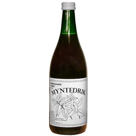 Myntedrik Ø