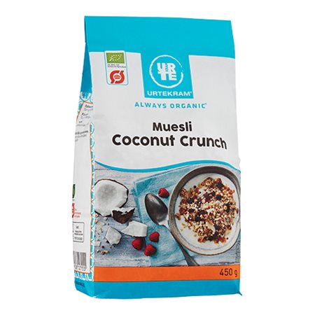 Mysli coconut crunch Ø