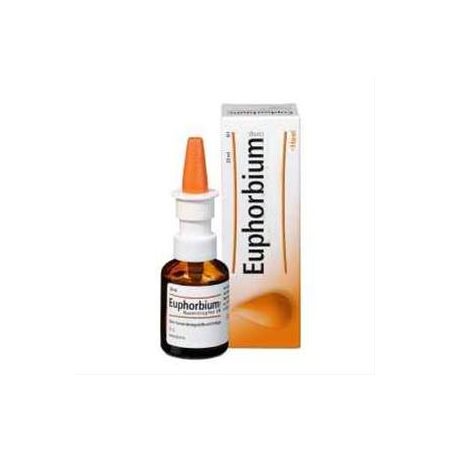 Næsespray Euphorbium