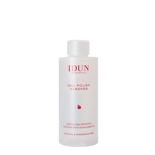 IDUN minerals Nail Polish remover – 140 ml