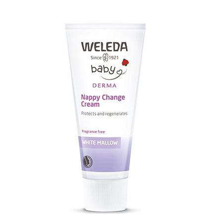 Nappy Change Cream White Mallow