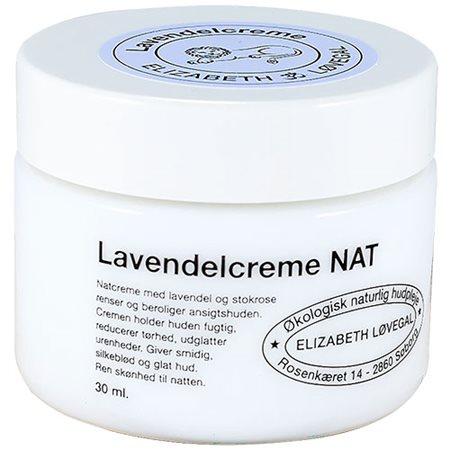 Natcreme Lavendel