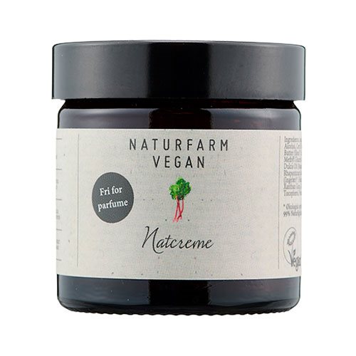 Bedste Naturfarm Natcreme i 2023