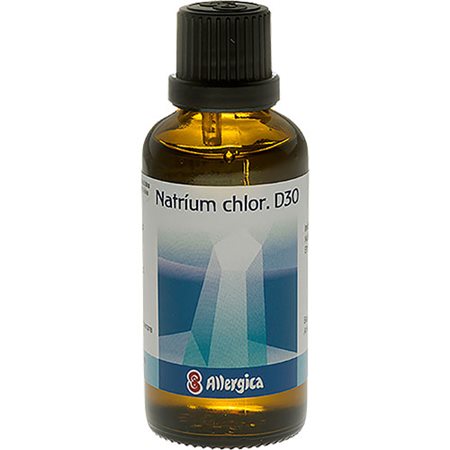 Natrium chlor. D30 Cellesalt 8