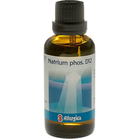 Natrium phos. D12 Cellesalt 9