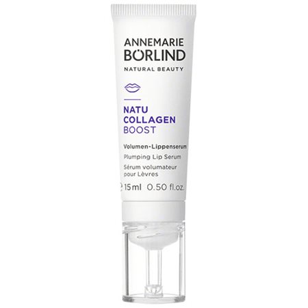 Natu Collagen Boost Plumping Lip Serum
