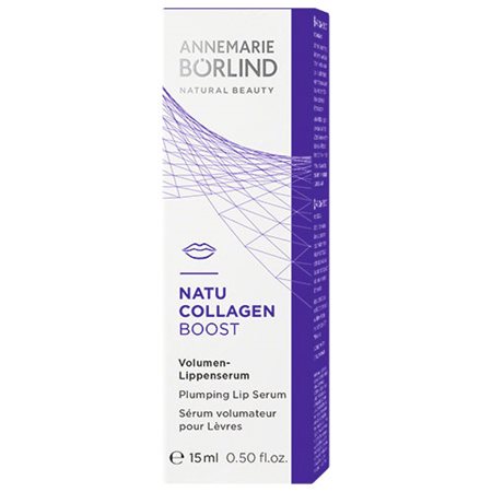 Natu Collagen Boost Plumping Lip Serum