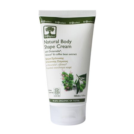 Natural Body Shape Cream