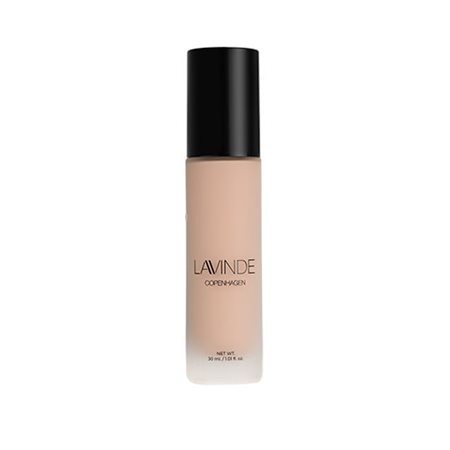 Natural Glow  Liquid Foundation Cool Ivory 201.