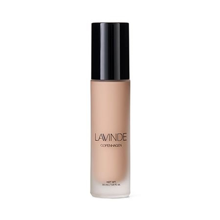 Natural Glow Liquid Foundation Ivory 206