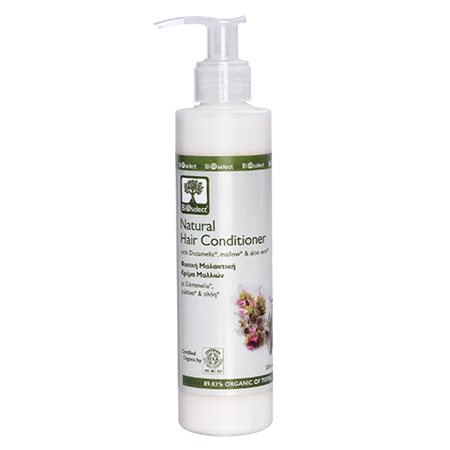 Natural Hair Conditioner