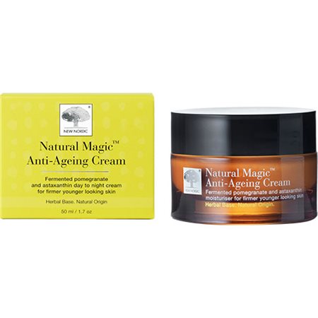 Natural Magic Anti-ageing Cream