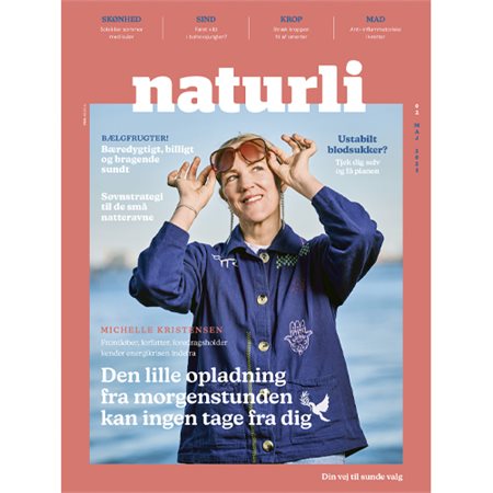 Naturli ═ Nr. 02 2025