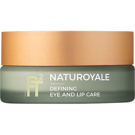 NatuRoyale Defining eye & lip care