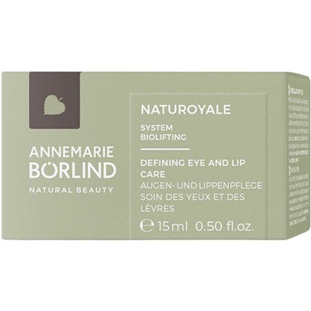 NatuRoyale Defining eye & lip care
