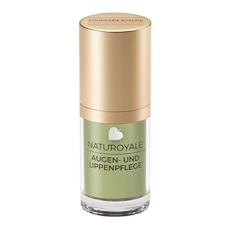 NatuRoyale Defining eye & lip care