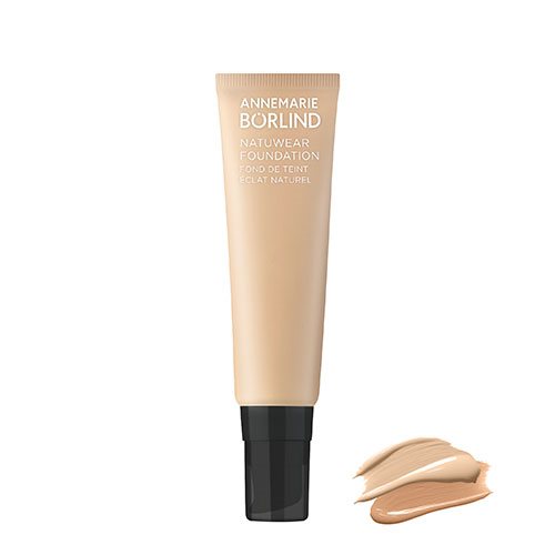 Natuwear Foundation Almond