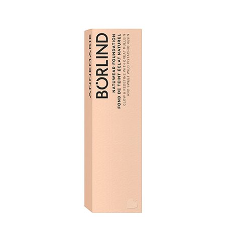 Natuwear Foundation Beige