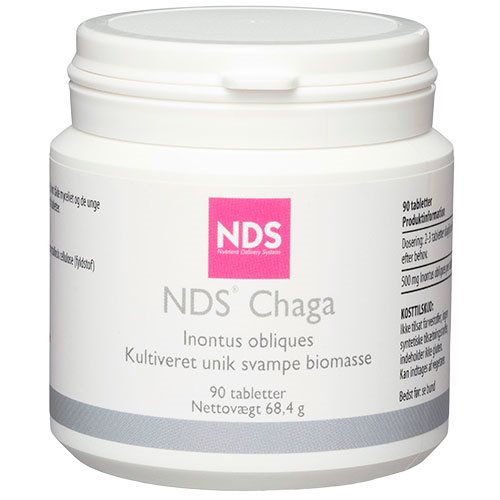 Nds Chaga Tab