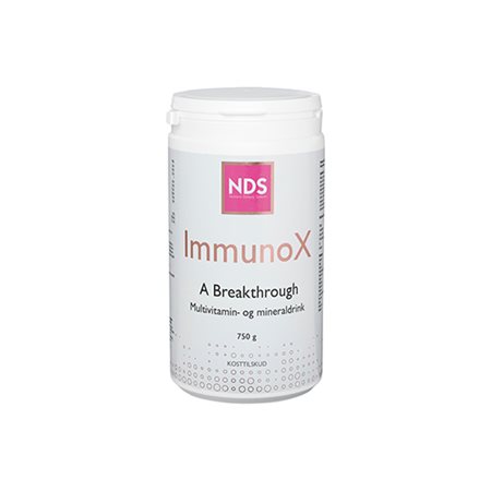 NDS ImmunoX a Breakthrough
