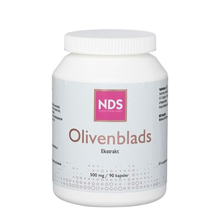 NDS Olivenbladsekstrakt