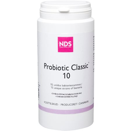 NDS Probiotic Classic 10