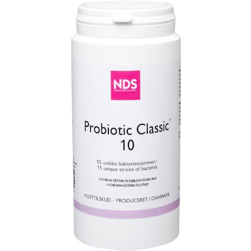 NDS Probiotic Classic 10 – 200 g