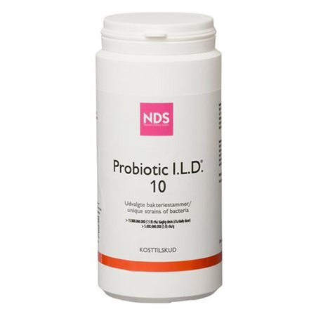 NDS Probiotic I.L.D.