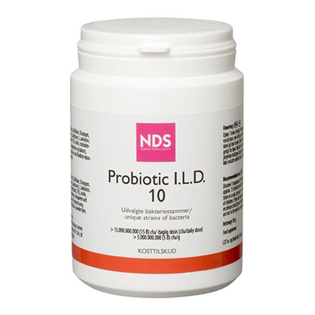 NDS Probiotic I.L.D.