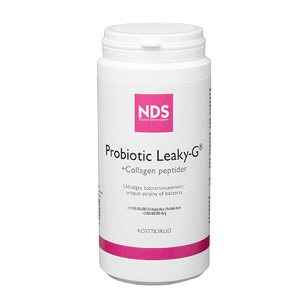 NDS Probiotic Leaky-G