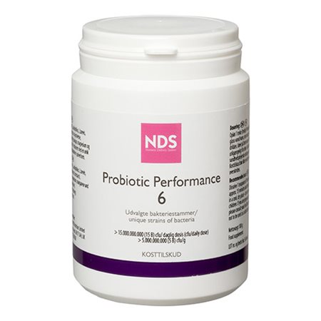NDS Probiotic Performance 6