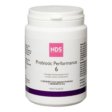 NDS Probiotic Performance 6