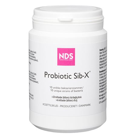 NDS Probiotic Sib-X