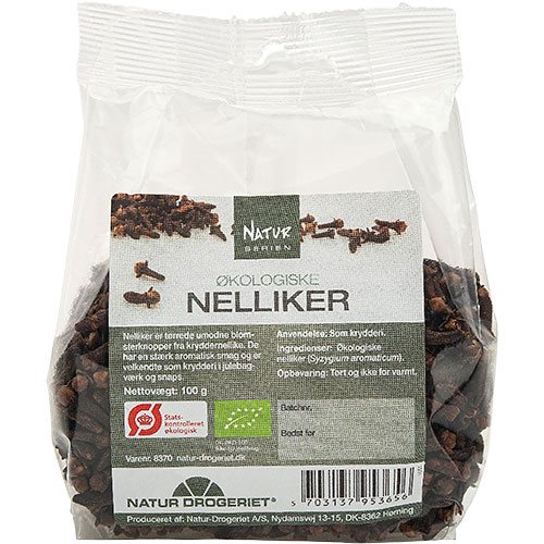 Natur-Drogeriet Nelliker Ékologisk – 100 g