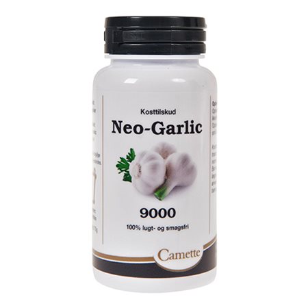 Neo-Garlic 9000