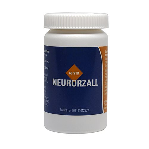 Neurorzall – 60 tab