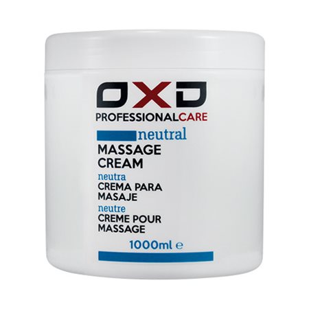 Neutral massage creme - OXD