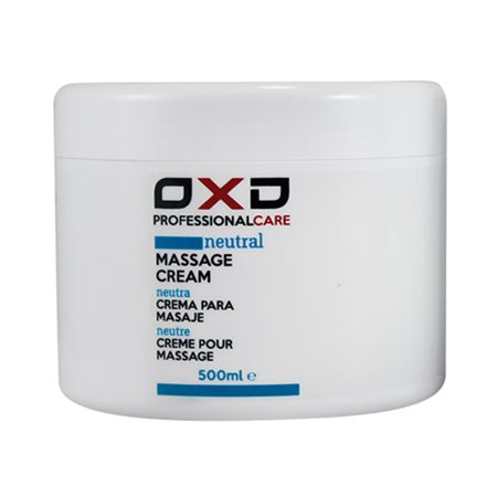 Neutral massage creme - OXD