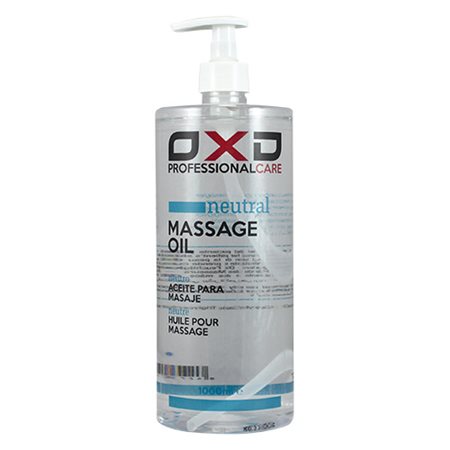 Neutral massage olie - OXD