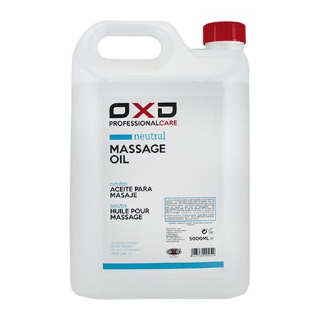 Neutral massage olie - OXD