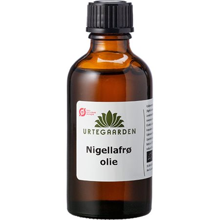 Nigellafrøolie Ø