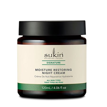 Night Cream Moisture Restoring Signature