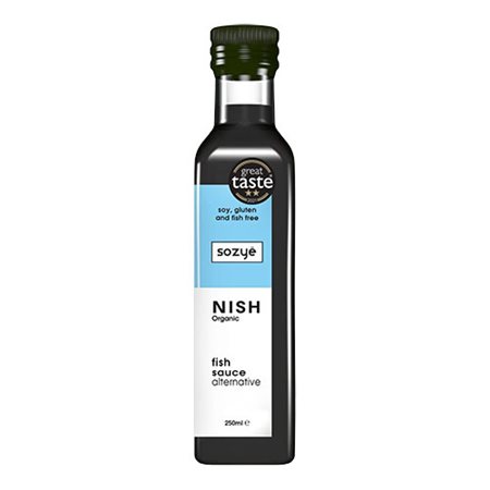 Nish sauce (vegansk) Ø